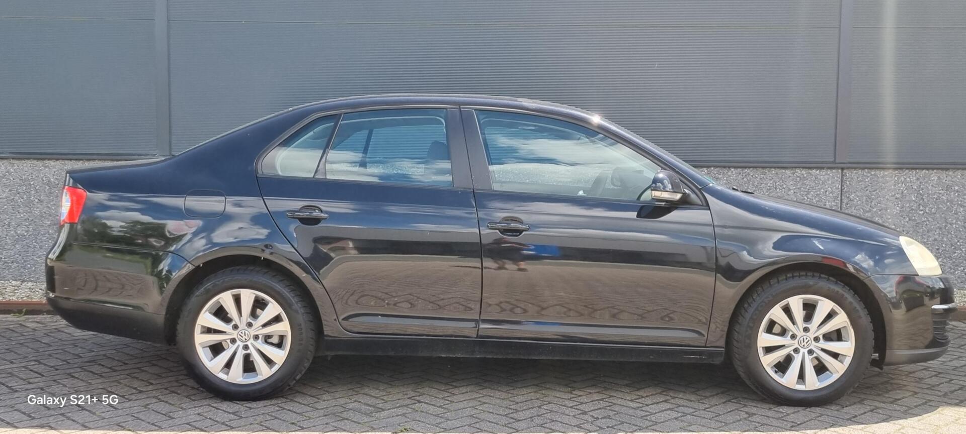Foto van Volkswagen Jetta