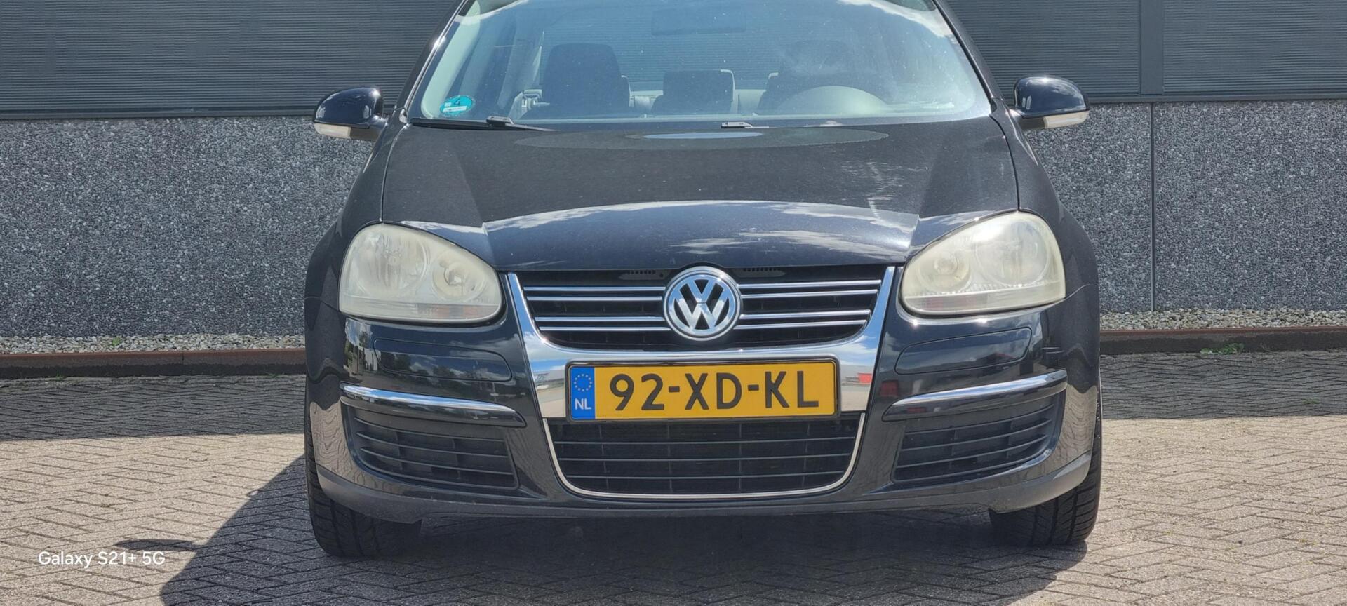 Foto van Volkswagen Jetta
