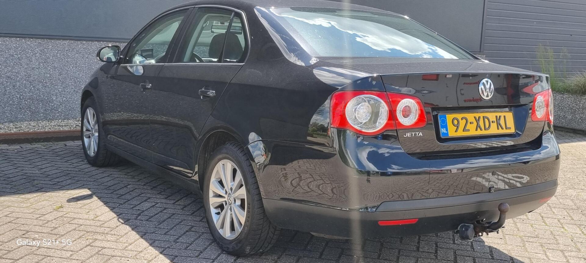 Foto van Volkswagen Jetta