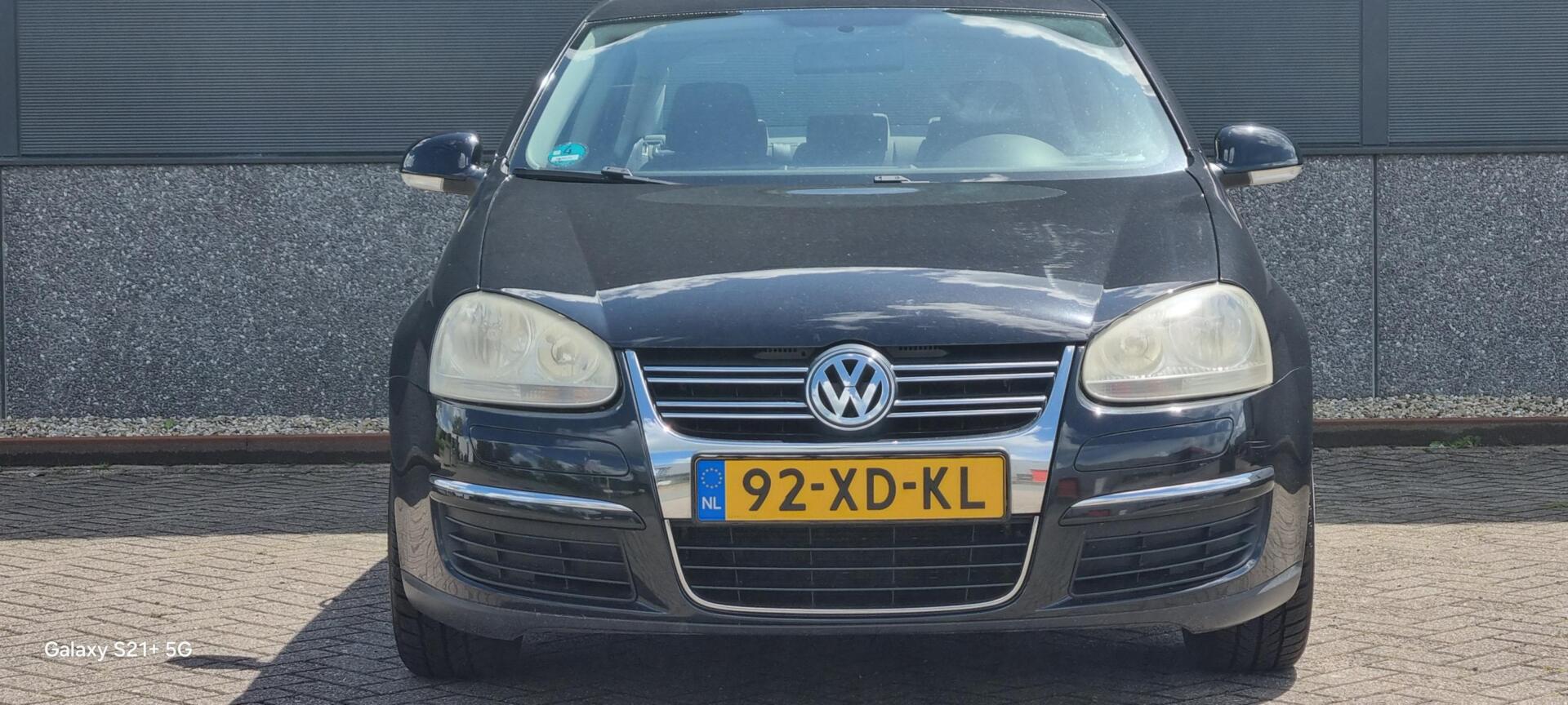 Foto van Volkswagen Jetta