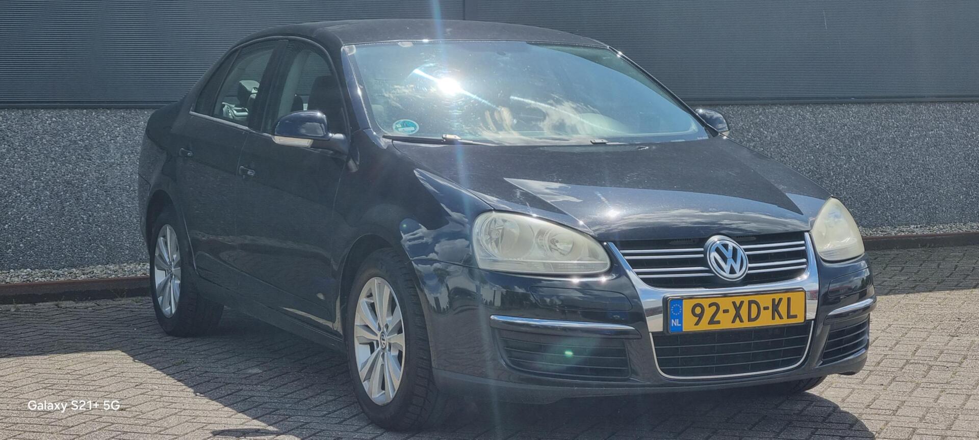 Foto van Volkswagen Jetta