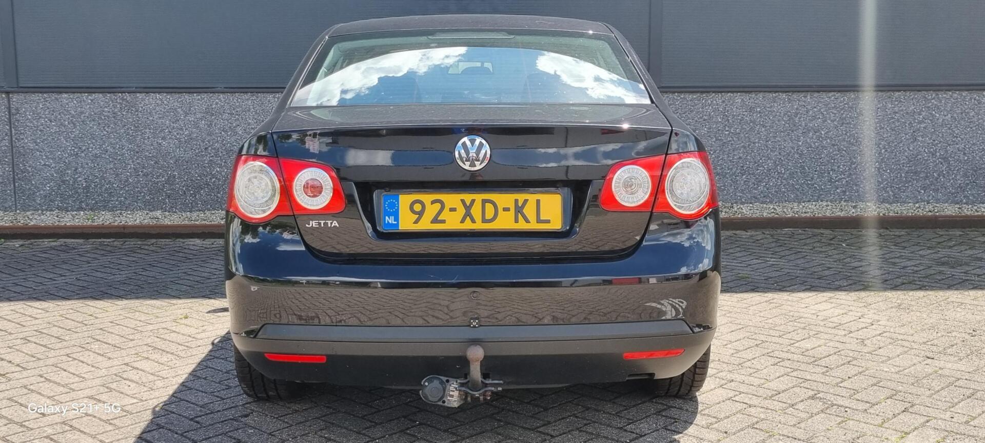 Foto van Volkswagen Jetta