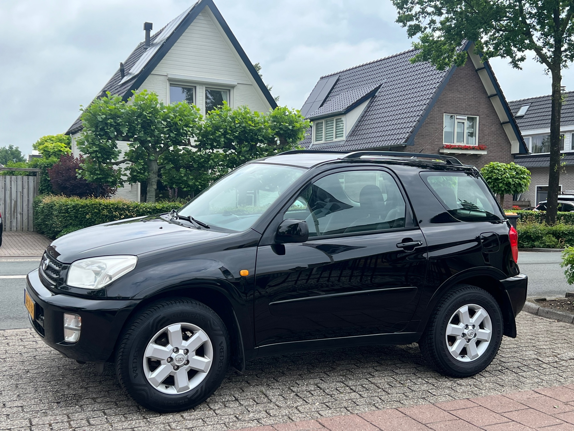 Foto van TOYOTA TOYOTA RAV4