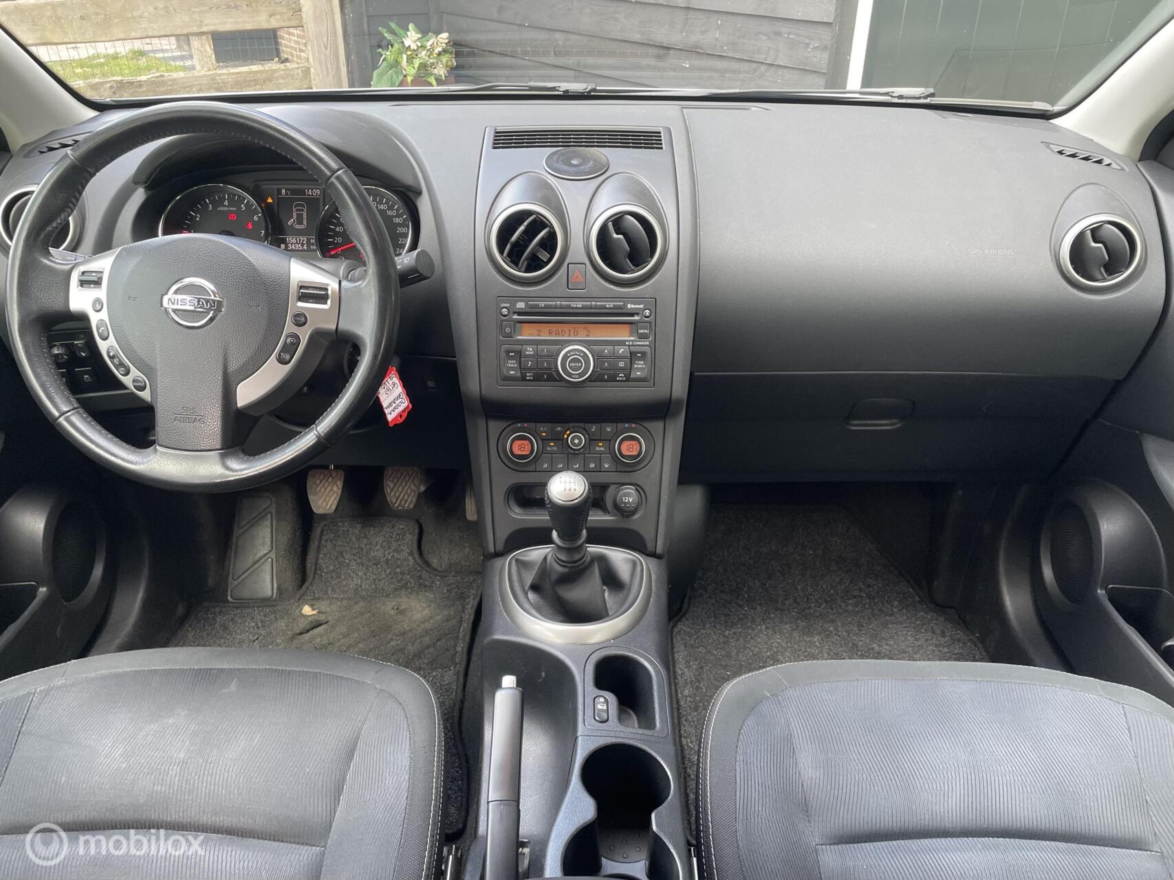 Foto van Nissan Nissan Qashqai