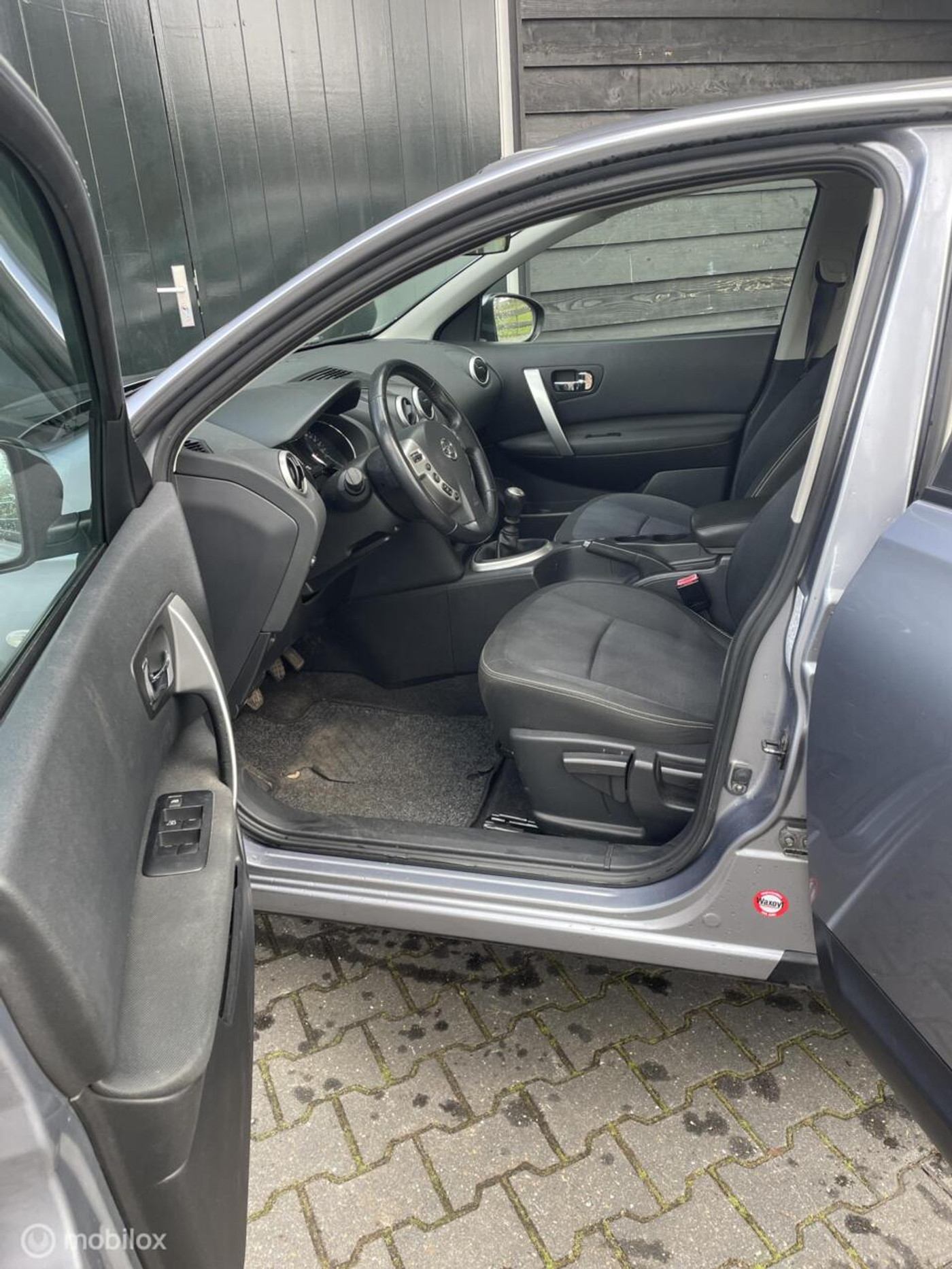 Foto van Nissan Nissan Qashqai