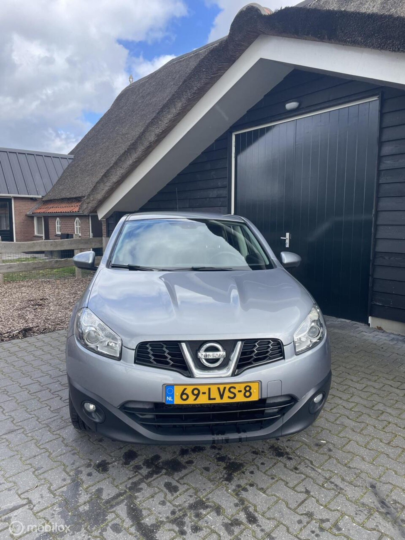 Foto van Nissan Nissan Qashqai