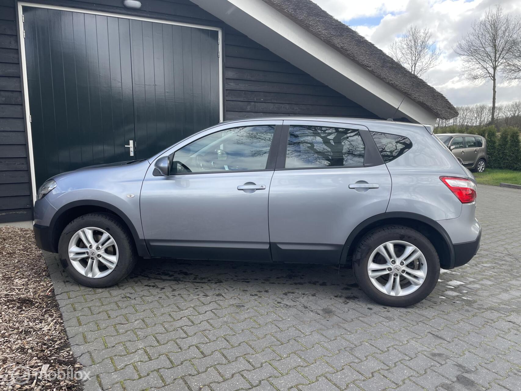 Foto van Nissan Nissan Qashqai