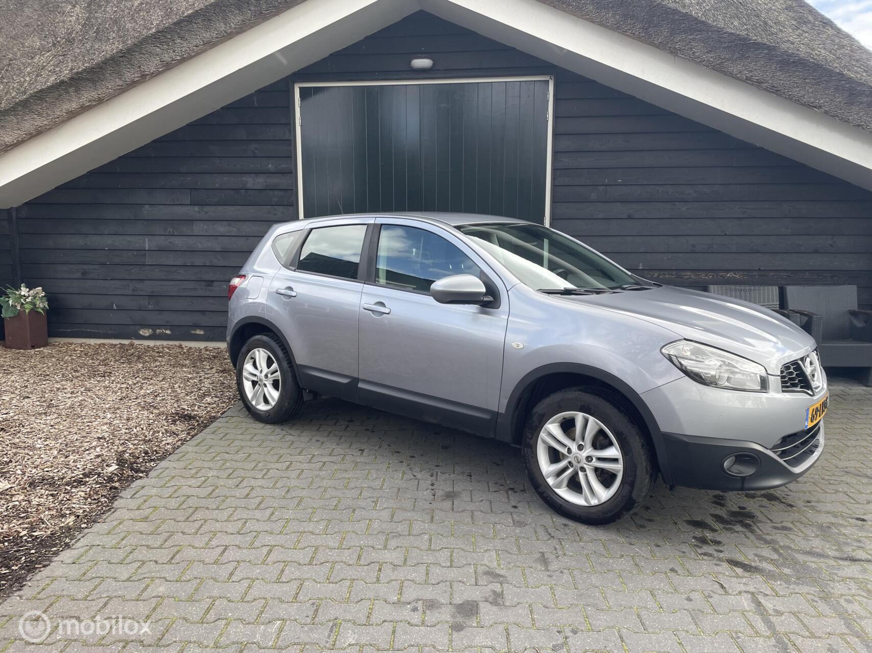 Foto van Nissan Nissan Qashqai