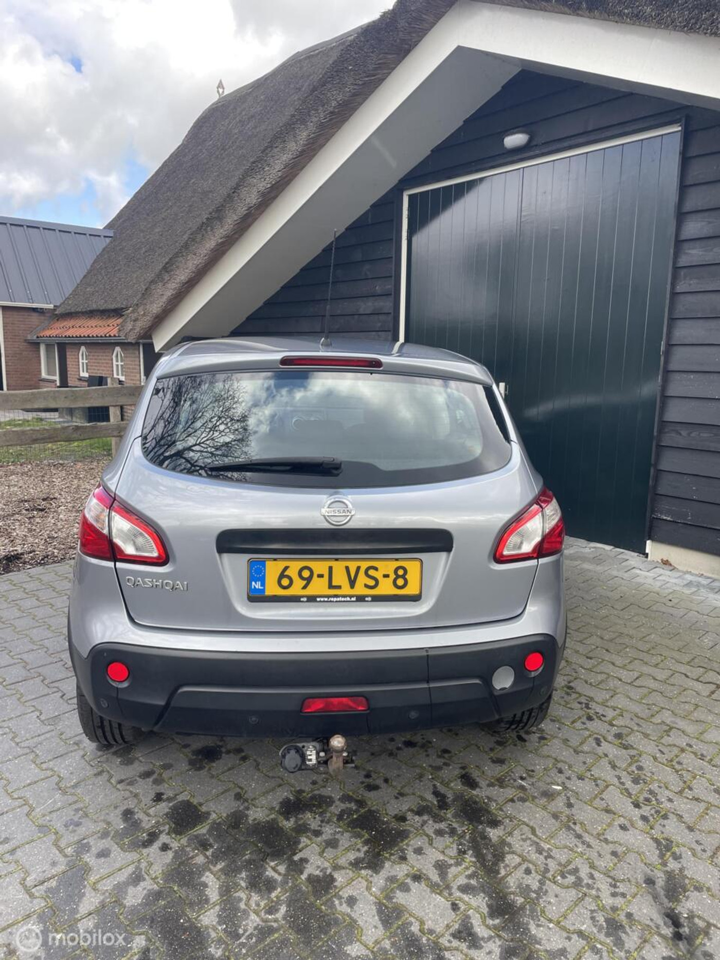 Foto van Nissan Nissan Qashqai