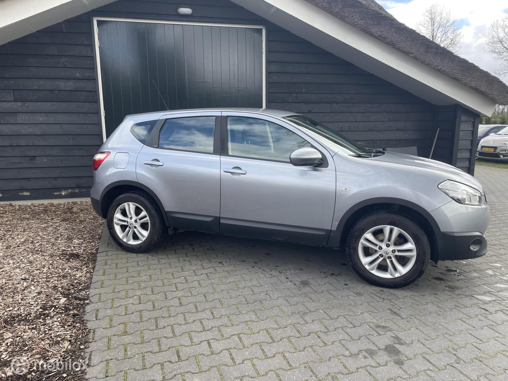 Foto van Nissan Nissan Qashqai