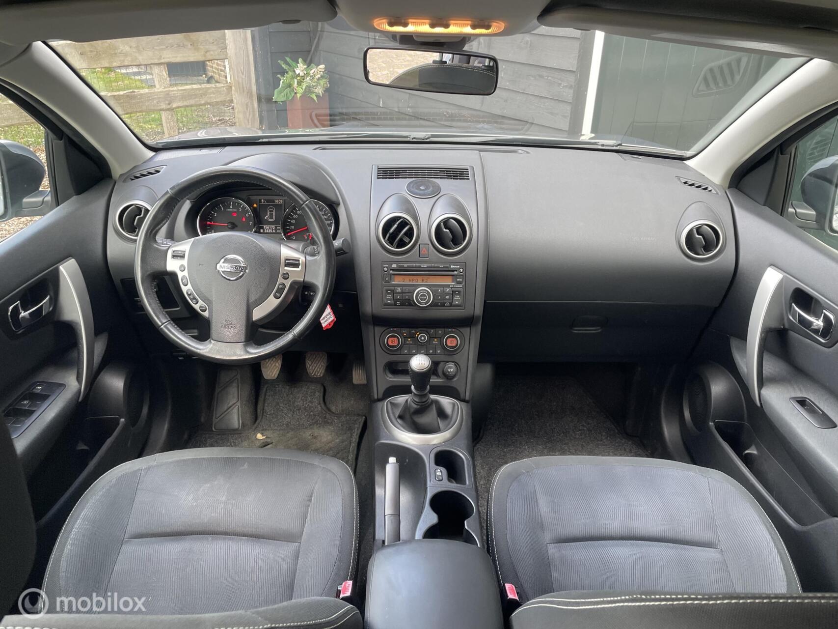 Foto van Nissan Nissan Qashqai