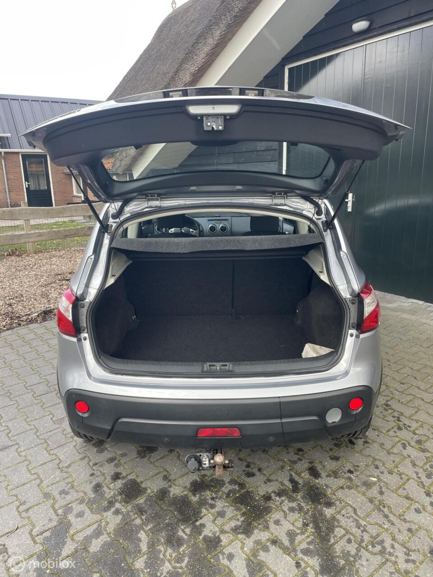 Foto van Nissan Nissan Qashqai