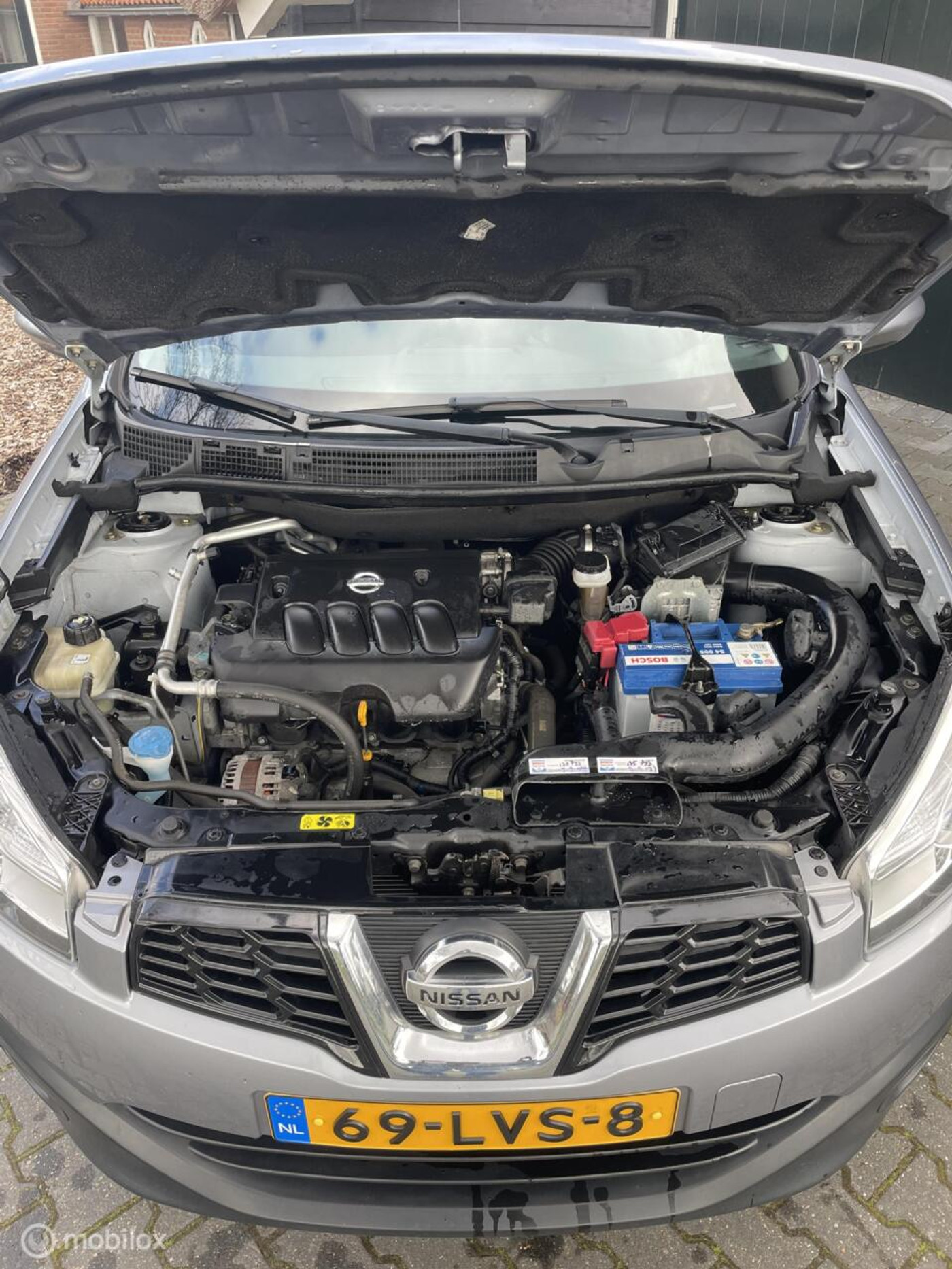 Foto van Nissan Nissan Qashqai