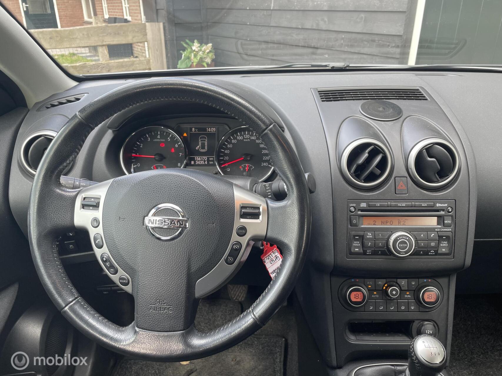 Foto van Nissan Nissan Qashqai