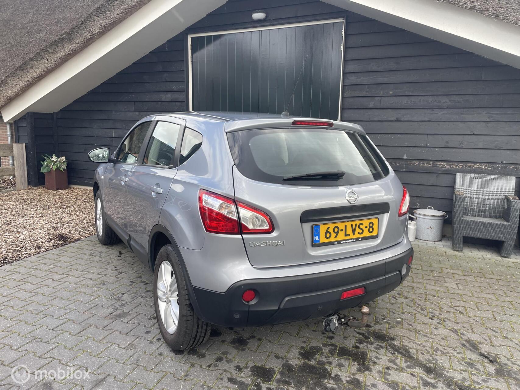 Foto van Nissan Nissan Qashqai
