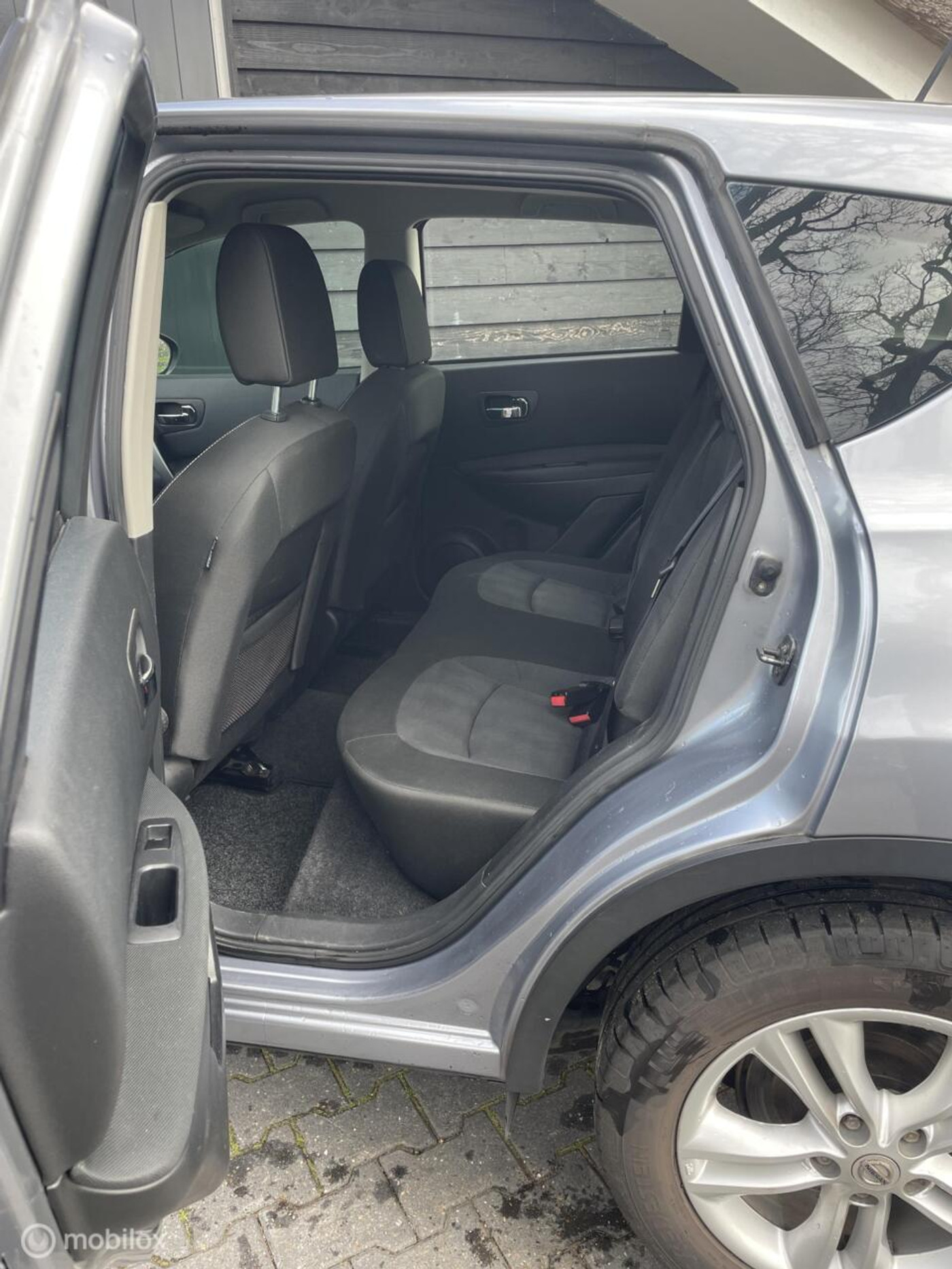 Foto van Nissan Nissan Qashqai