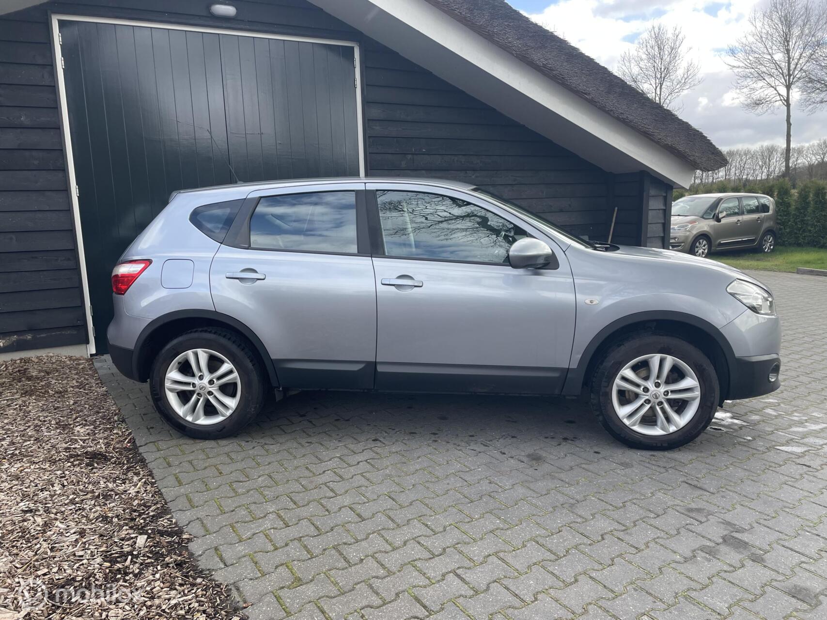 Foto van Nissan Nissan Qashqai