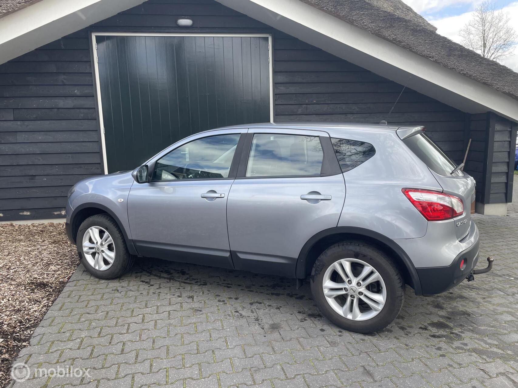 Foto van Nissan Nissan Qashqai