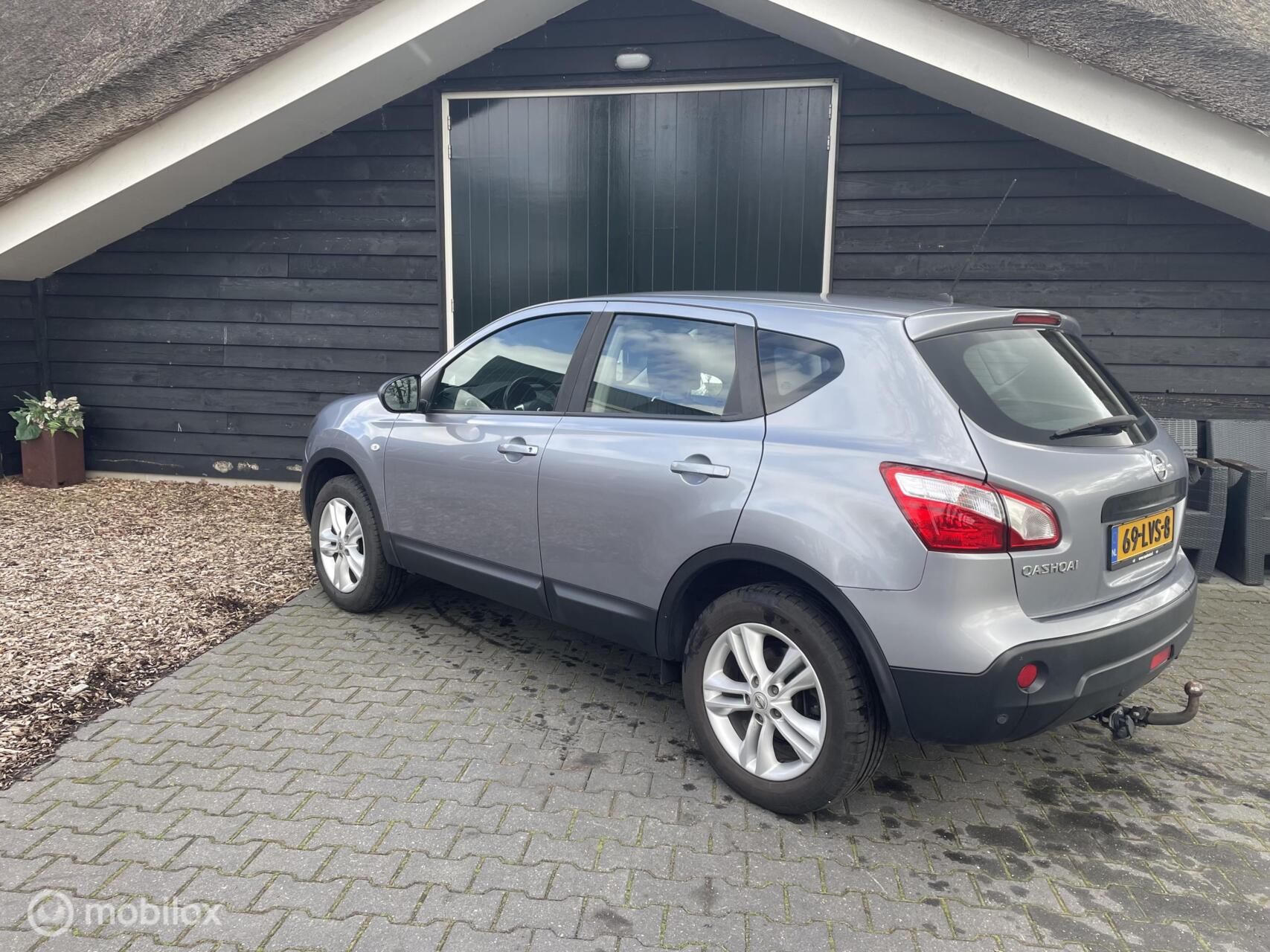 Foto van Nissan Nissan Qashqai