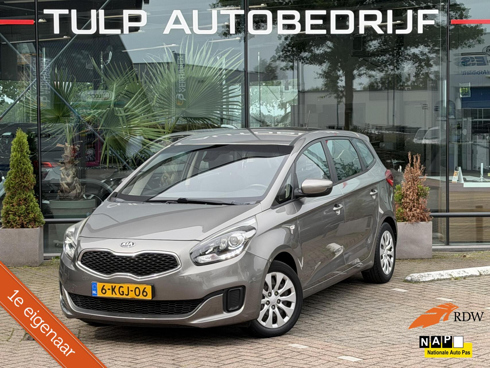 Foto van KIA CARENS