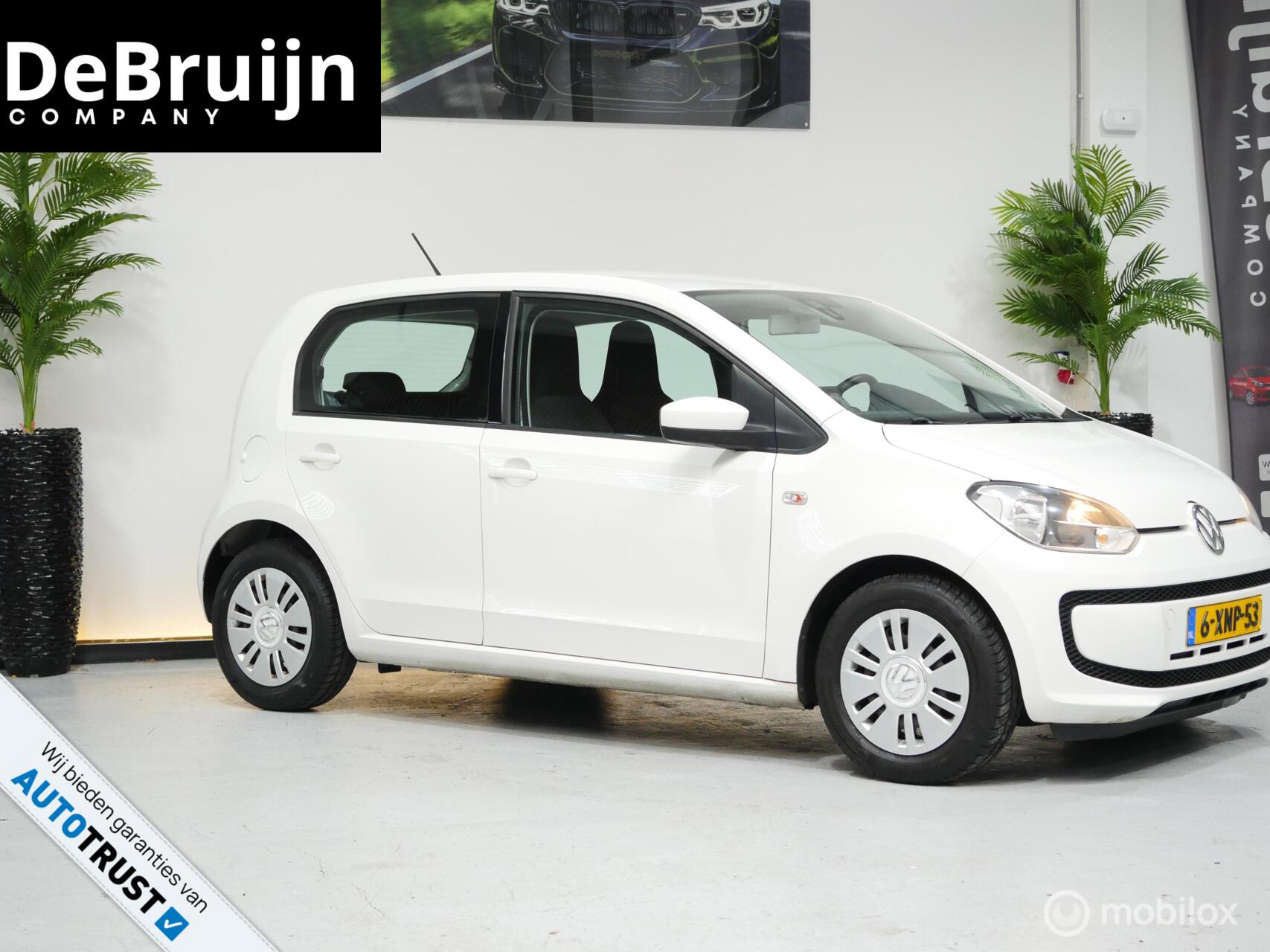 Foto van VOLKSWAGEN UP