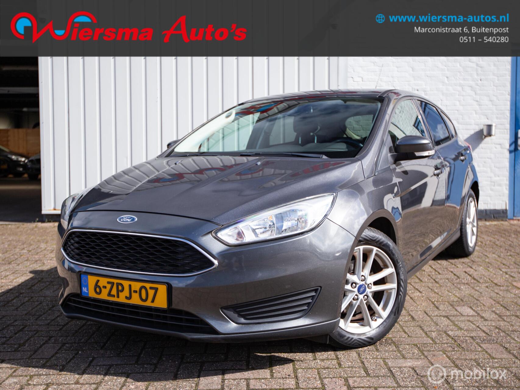 Foto van FORD FOCUS