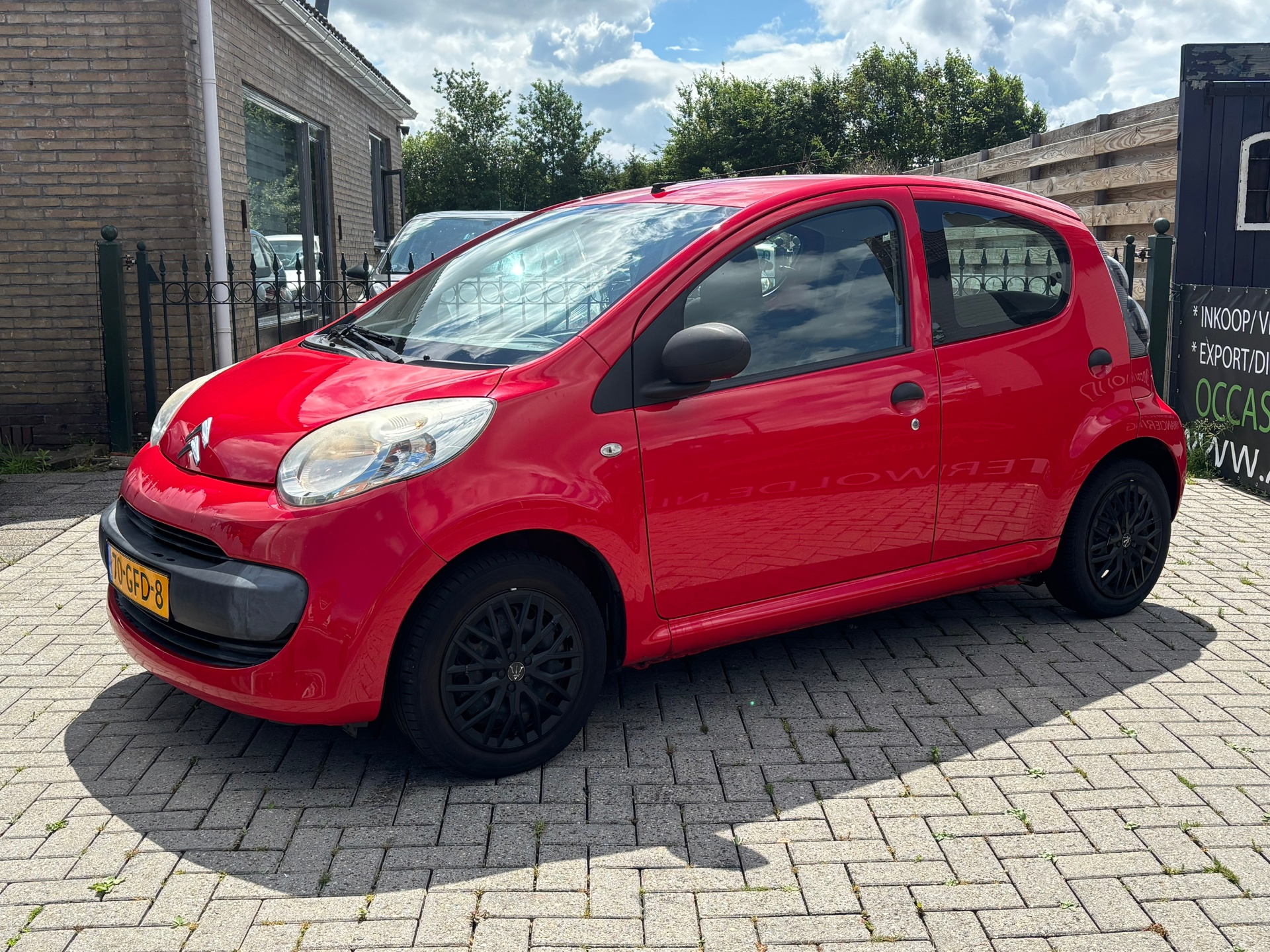 Foto van CITROEN CITROEN C1