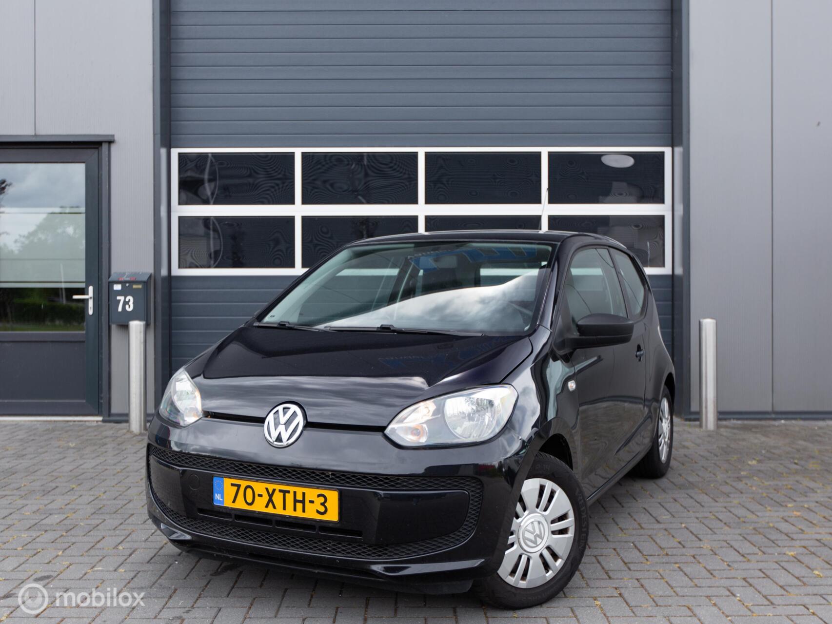 Foto van VOLKSWAGEN UP