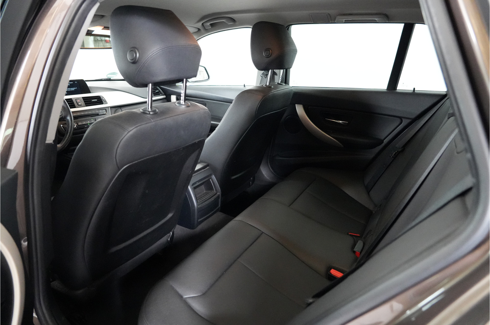 Foto van BMW 318d