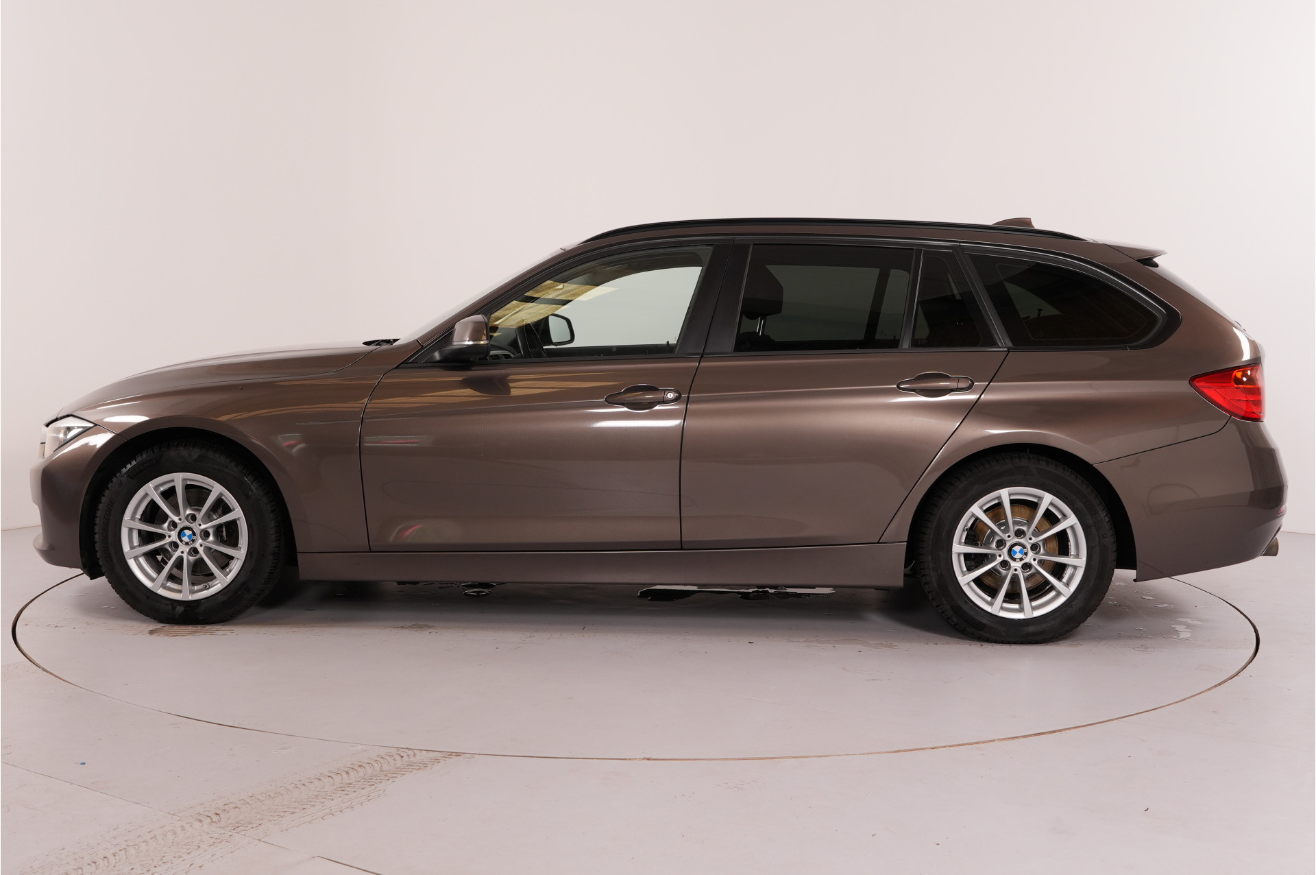 Foto van BMW 318d