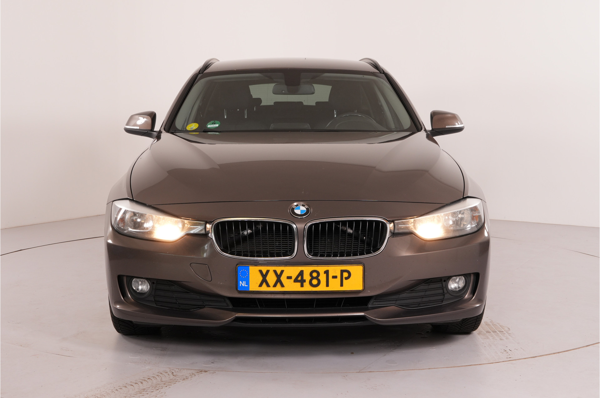 Foto van BMW 318d