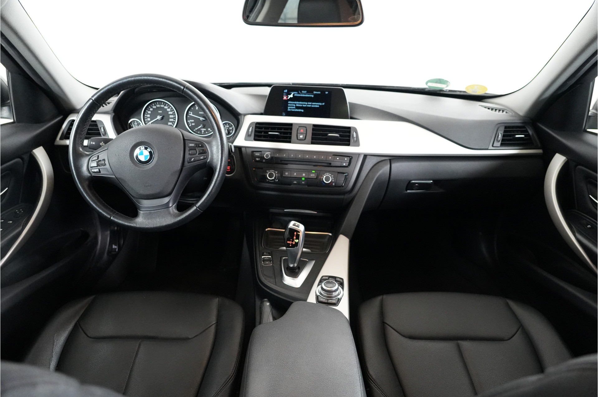 Foto van BMW 318d
