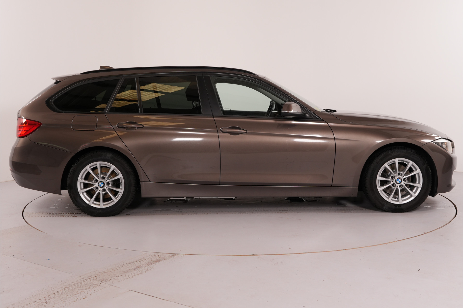 Foto van BMW 318d