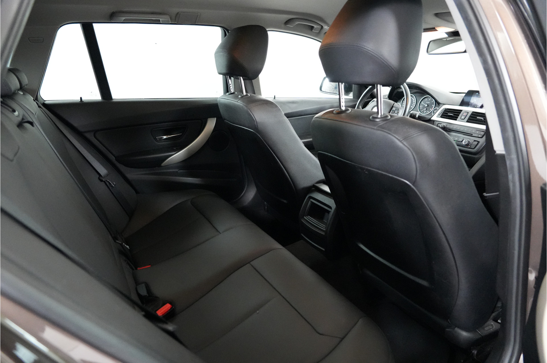 Foto van BMW 318d