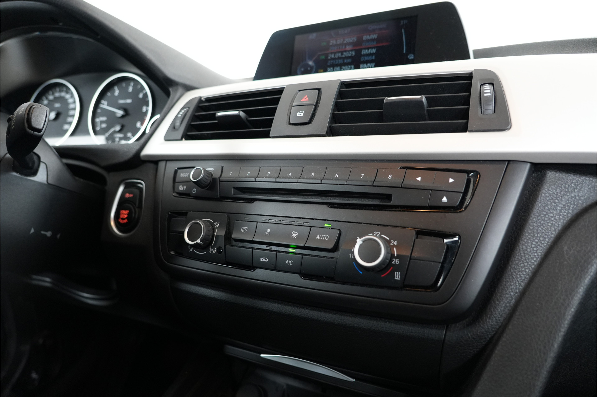 Foto van BMW 318d