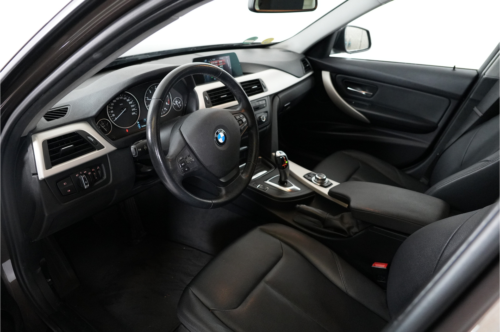 Foto van BMW 318d
