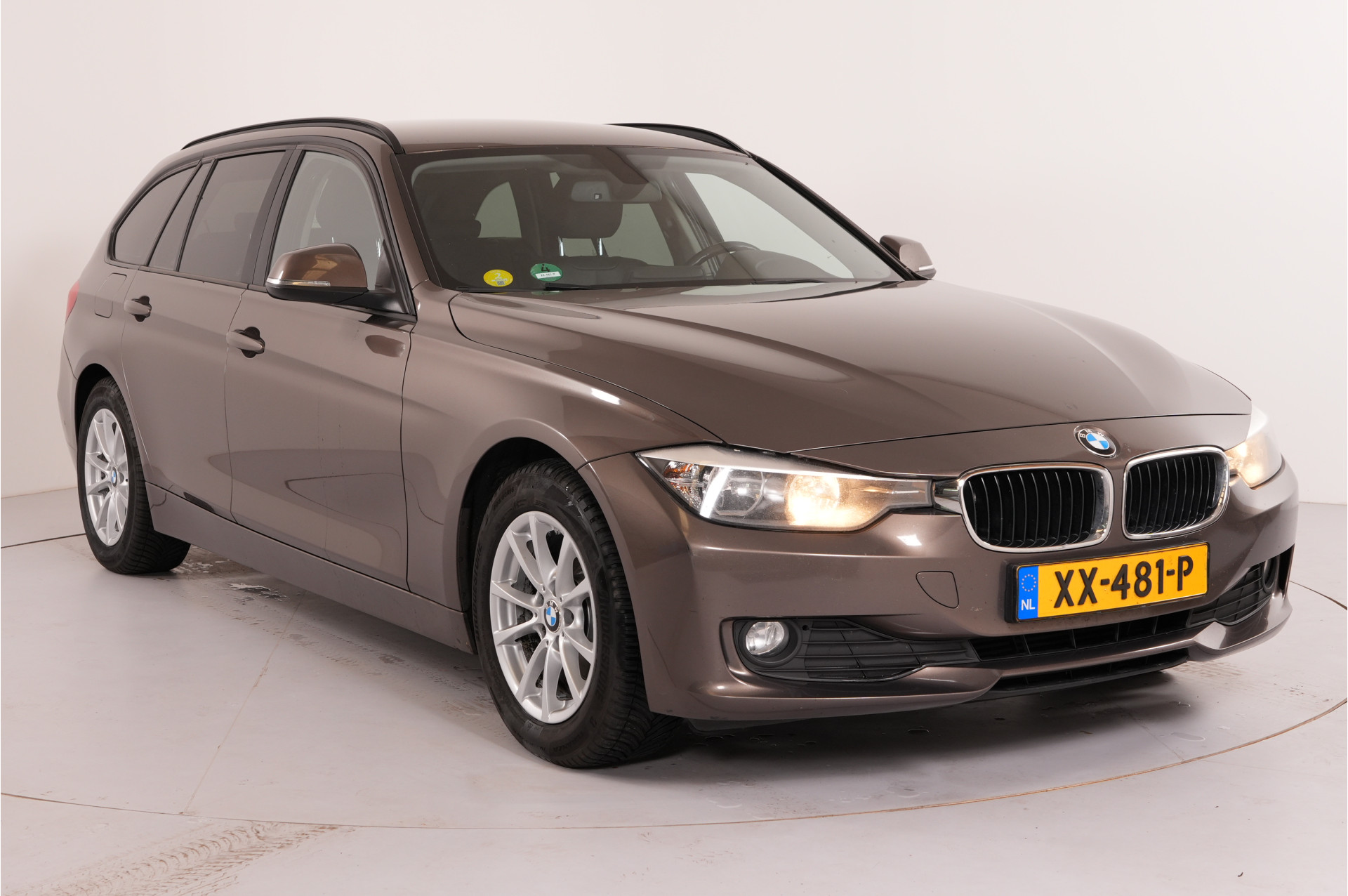 Foto van BMW 318d
