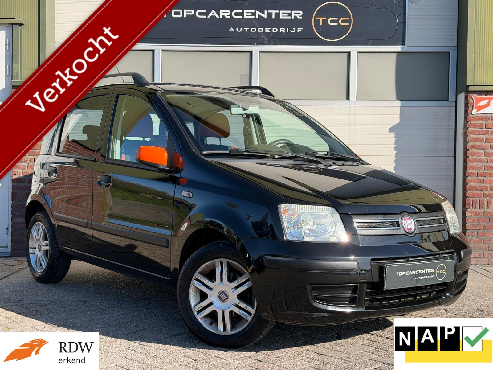 Foto van FIAT FIAT PANDA