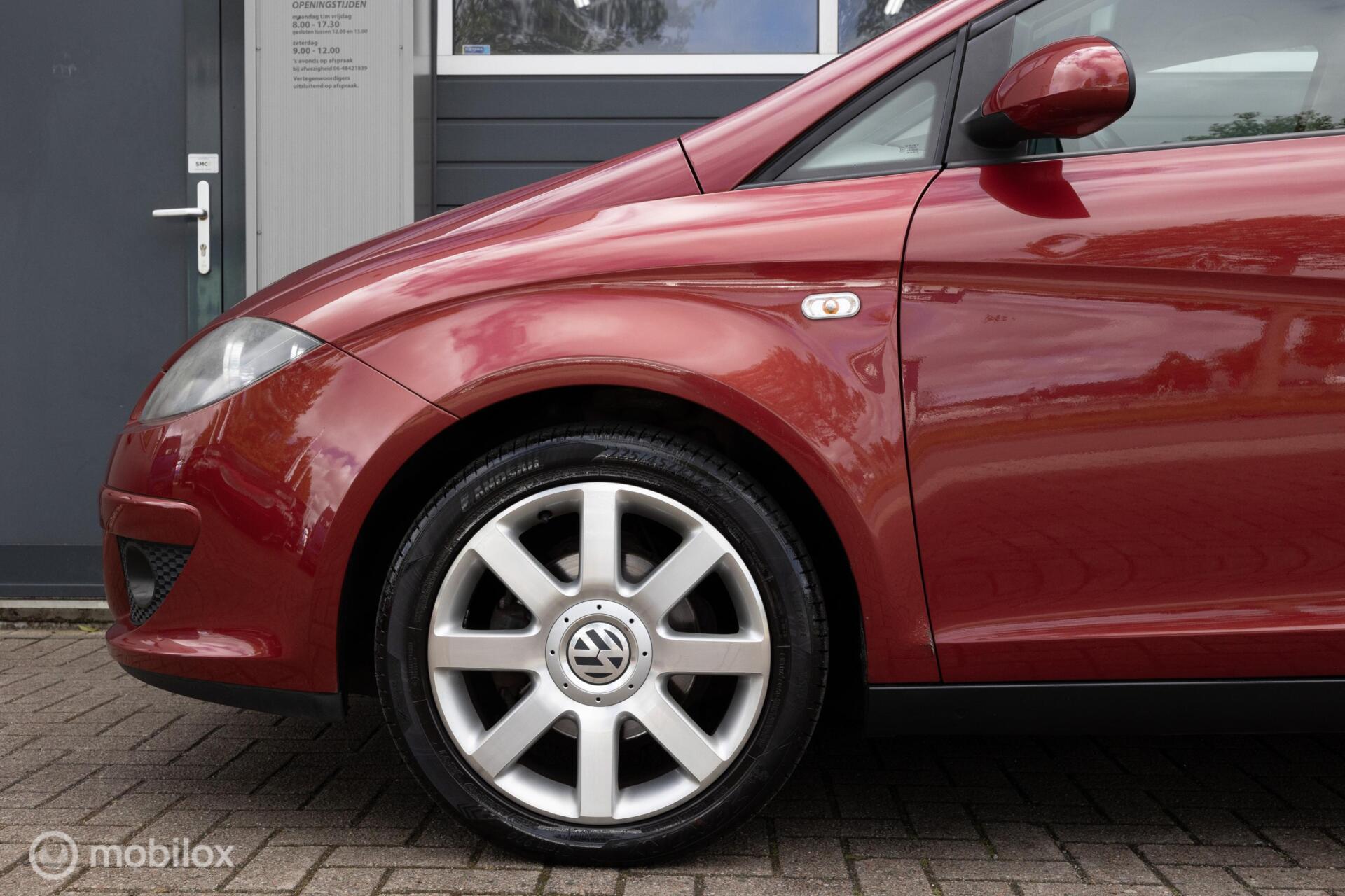 Foto van Seat Altea