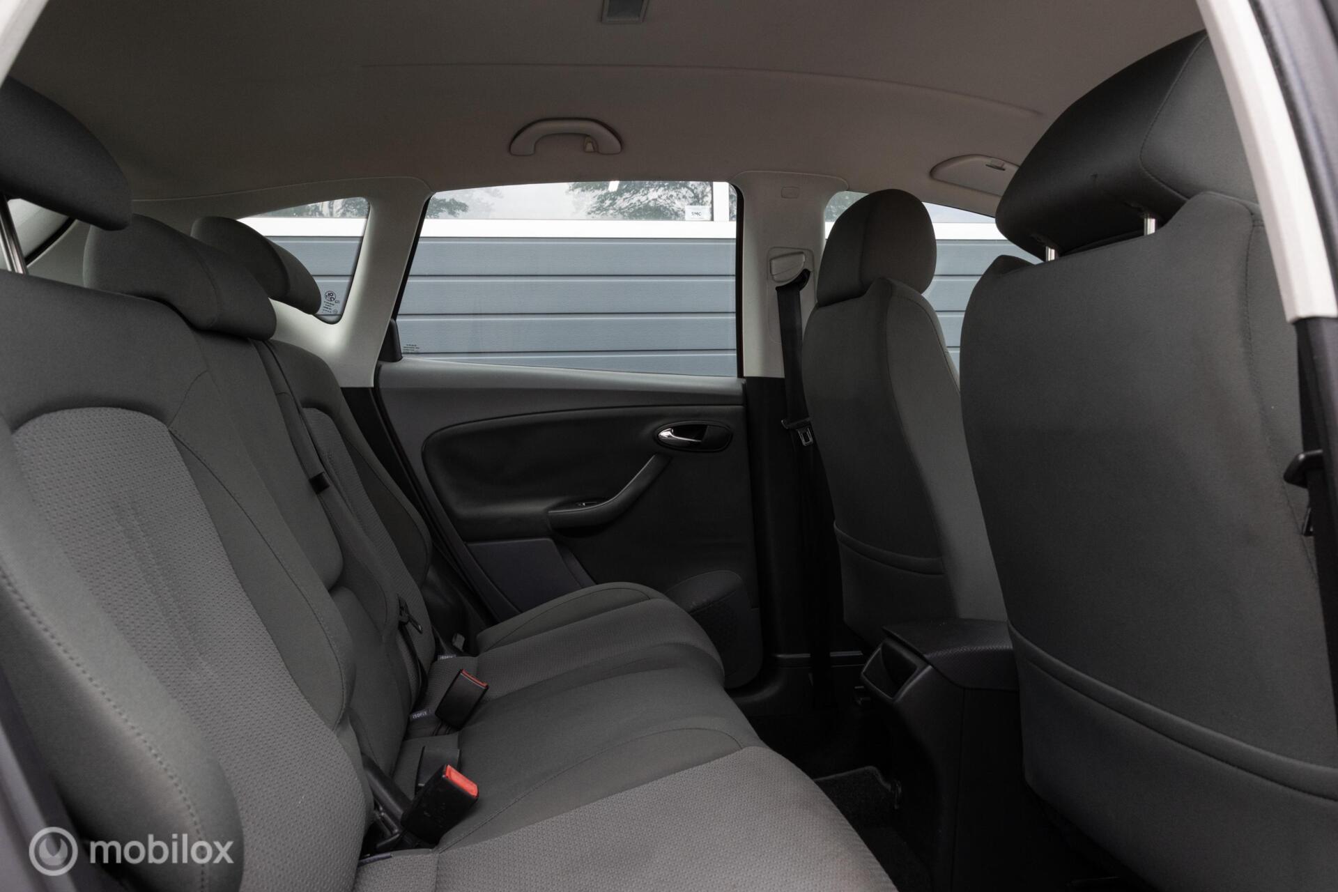 Foto van Seat Altea