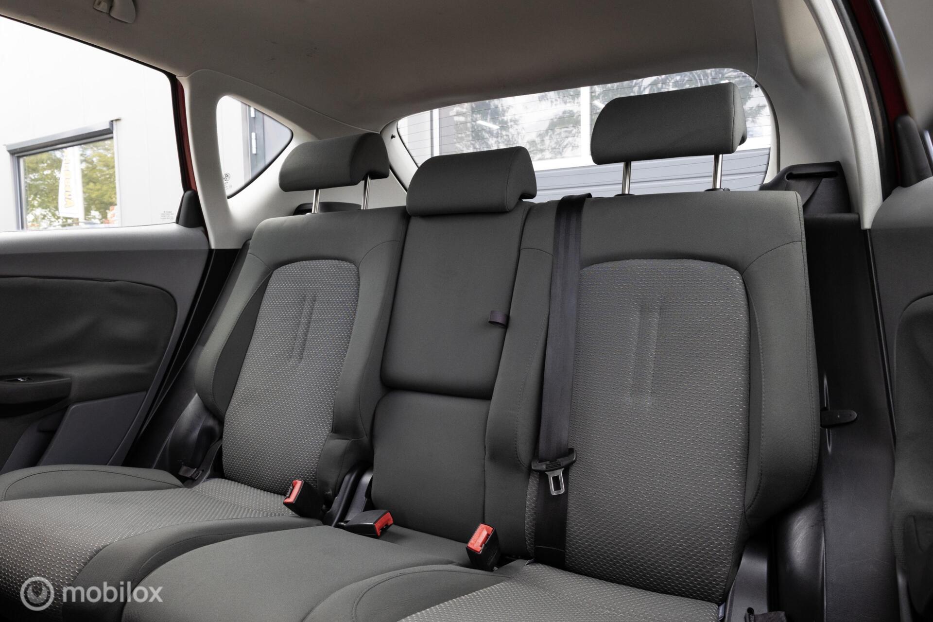 Foto van Seat Altea