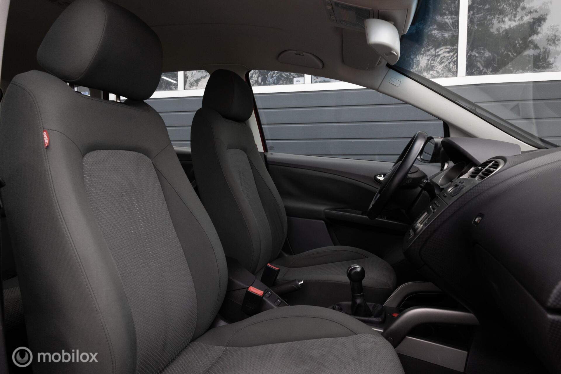 Foto van Seat Altea