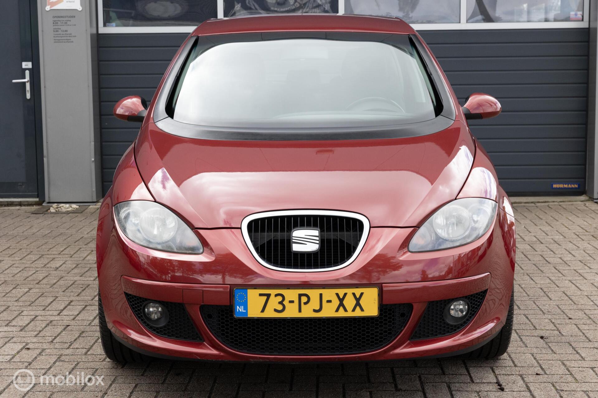 Foto van Seat Altea