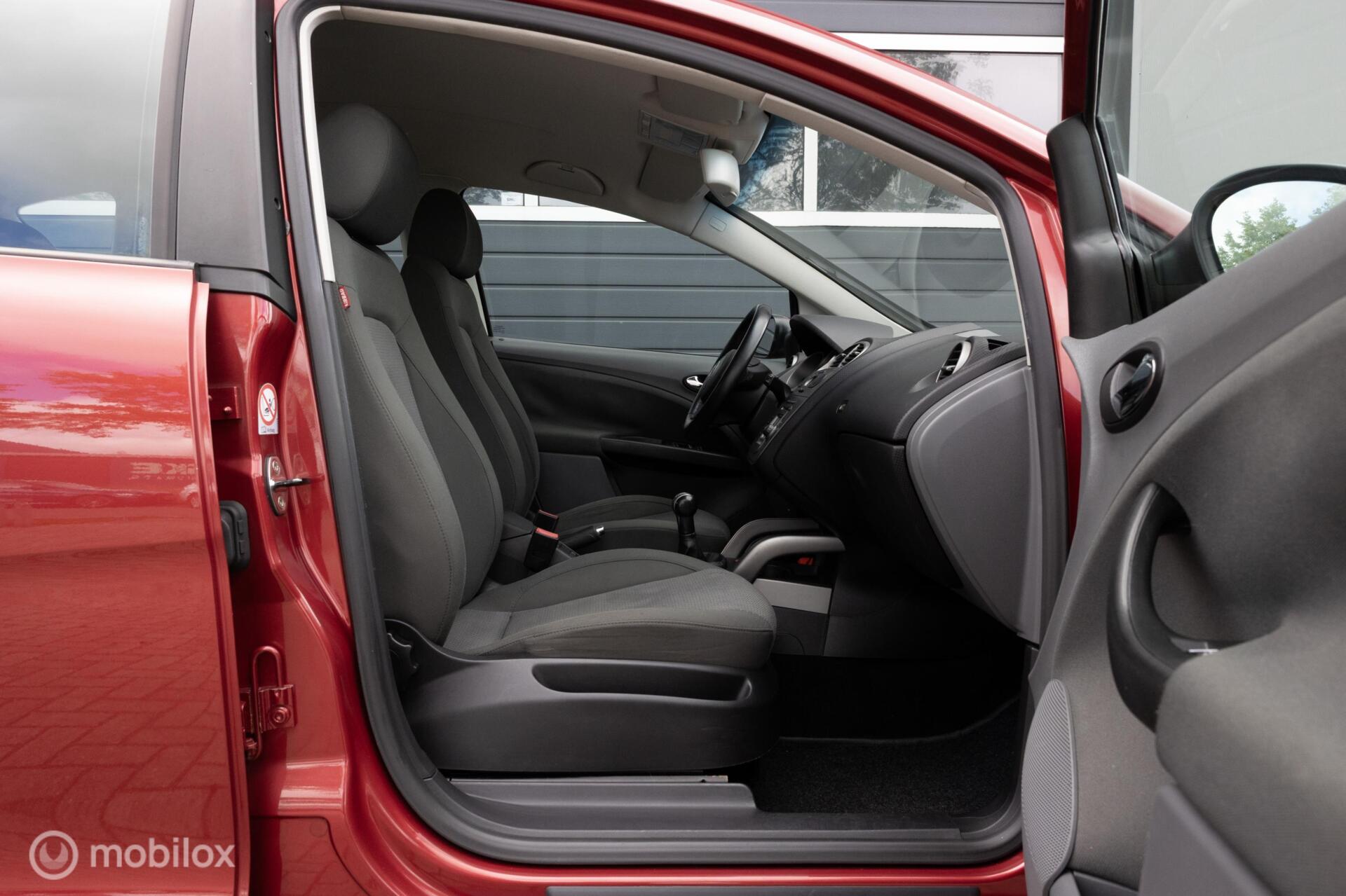 Foto van Seat Altea