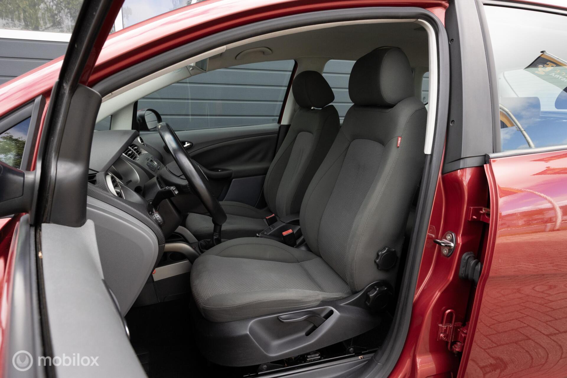 Foto van Seat Altea