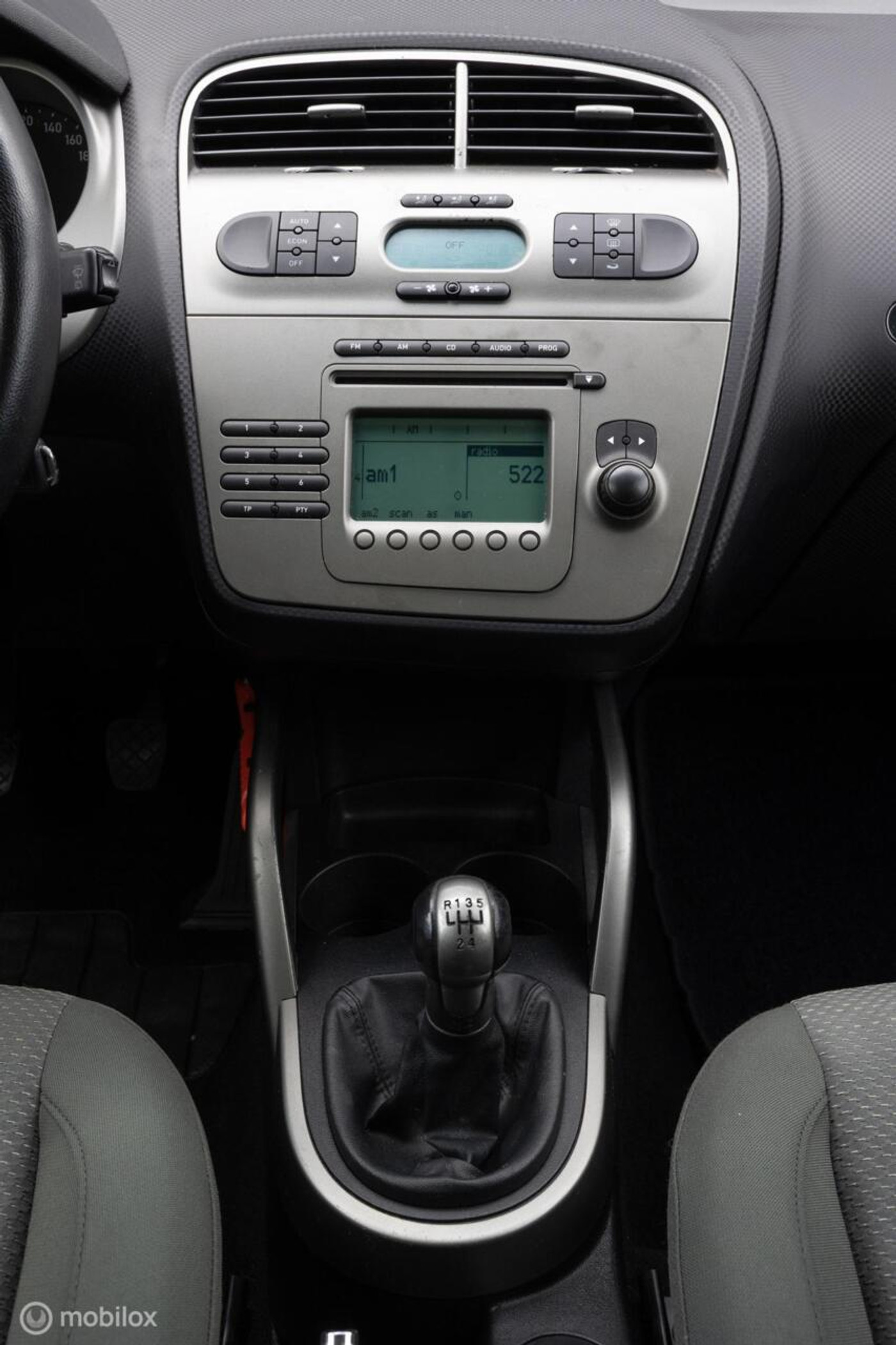 Foto van Seat Altea