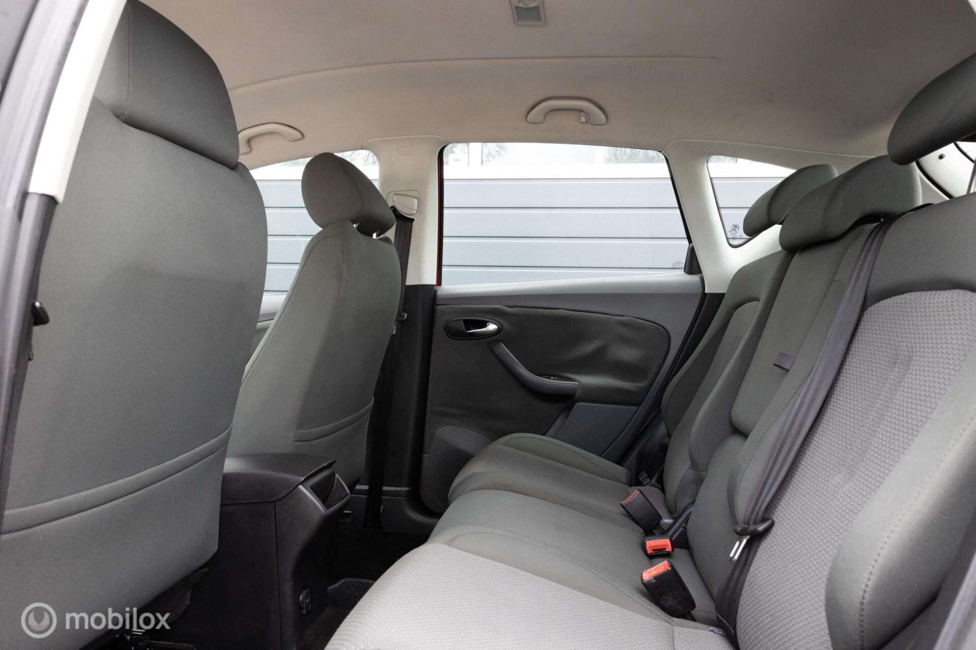 Foto van Seat Altea