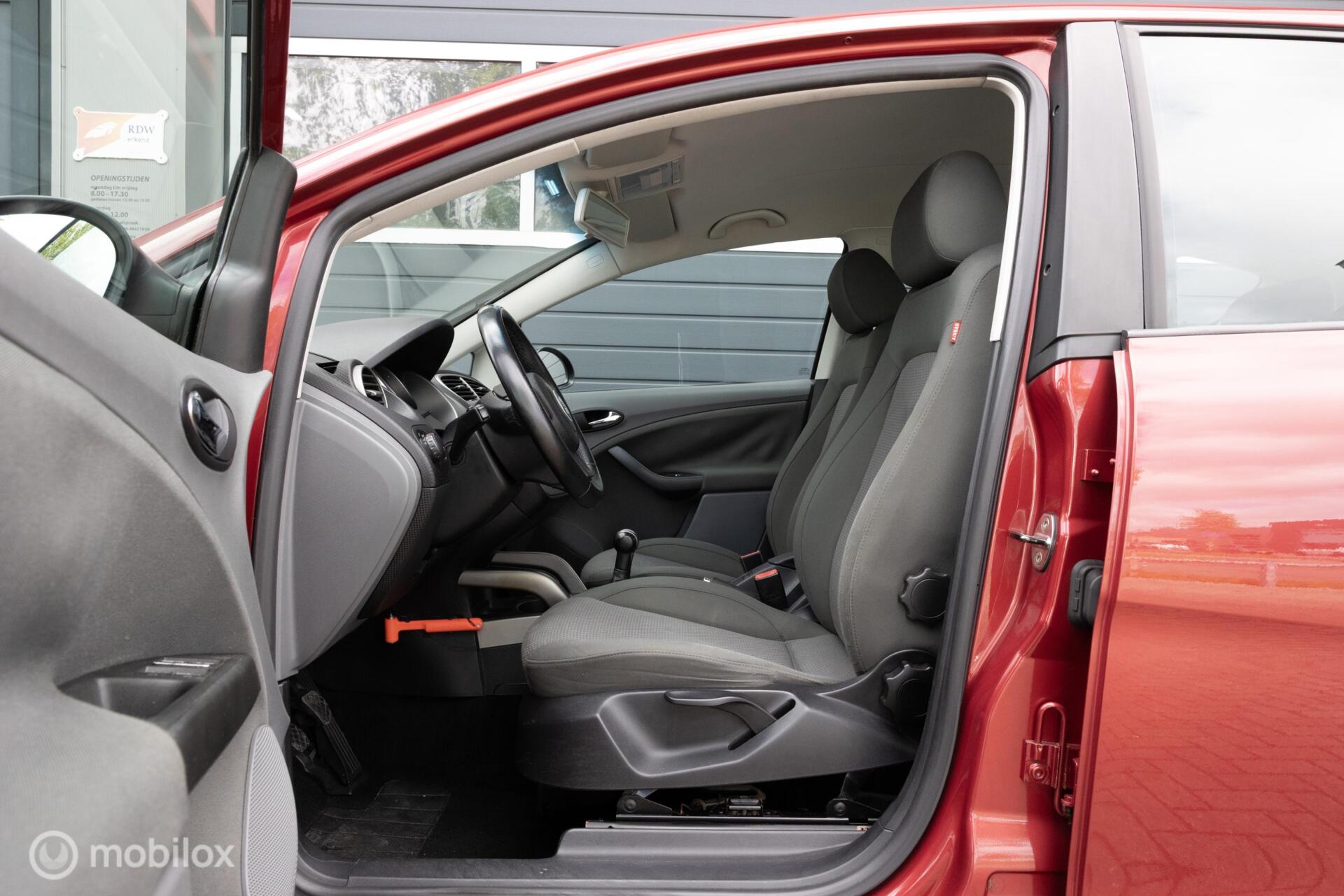 Foto van Seat Altea