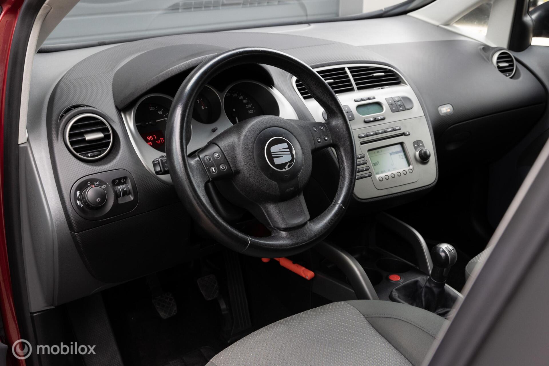 Foto van Seat Altea