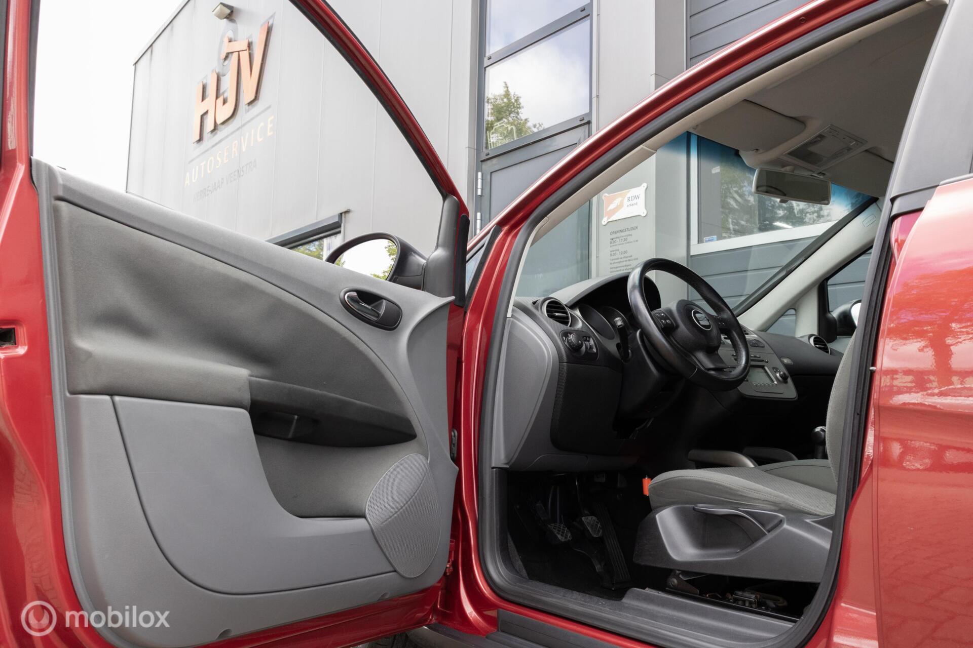 Foto van Seat Altea